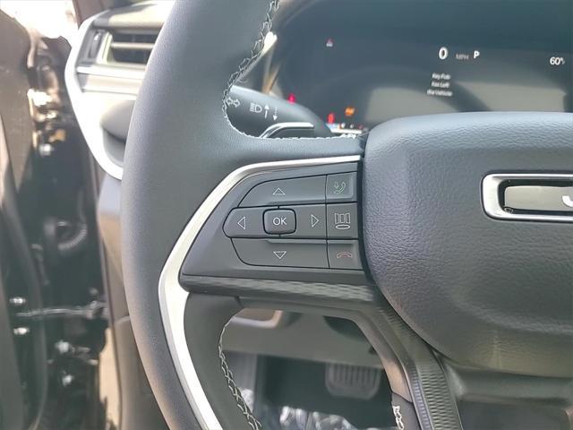 new 2025 Jeep Grand Cherokee L car, priced at $35,919