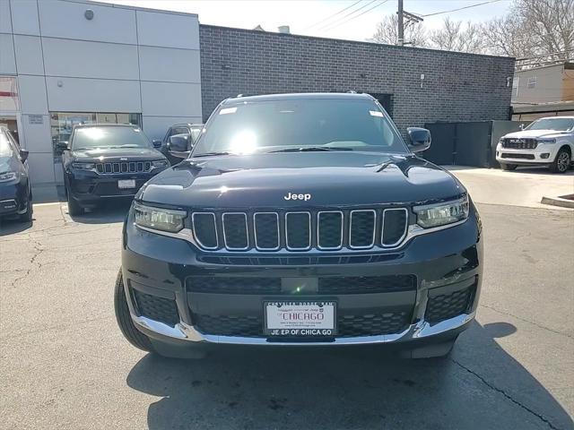 new 2025 Jeep Grand Cherokee L car, priced at $35,919