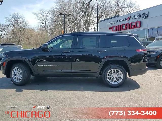 new 2025 Jeep Grand Cherokee L car, priced at $35,810
