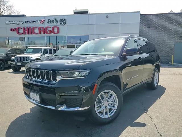 new 2025 Jeep Grand Cherokee L car, priced at $35,919