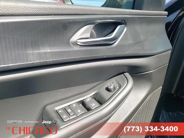 new 2025 Jeep Grand Cherokee L car, priced at $35,810