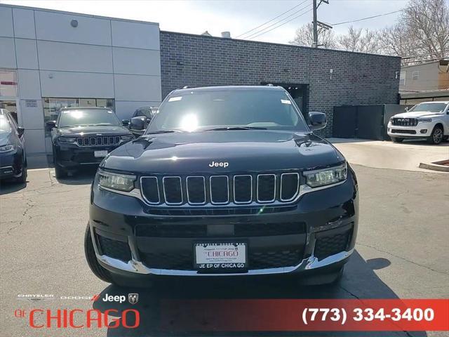 new 2025 Jeep Grand Cherokee L car, priced at $35,810