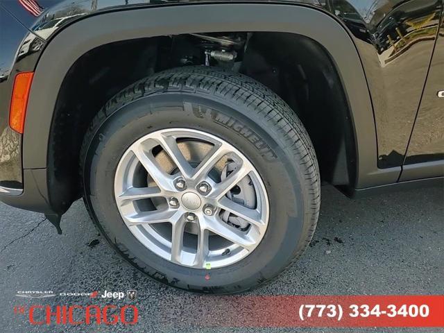 new 2025 Jeep Grand Cherokee L car, priced at $35,810
