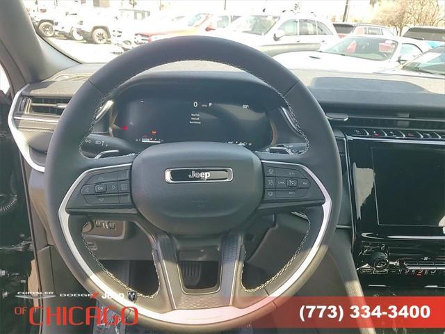new 2025 Jeep Grand Cherokee L car, priced at $35,810