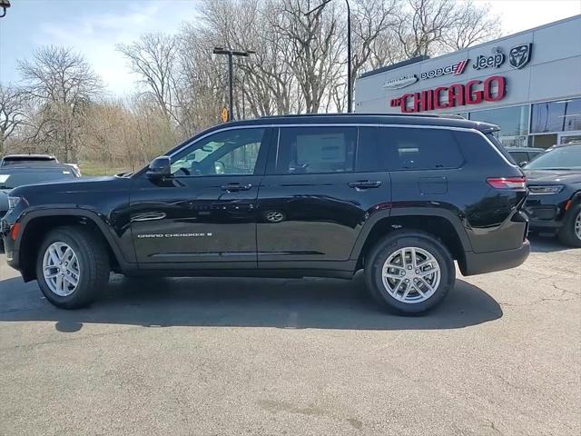 new 2025 Jeep Grand Cherokee L car, priced at $35,919