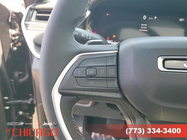 new 2025 Jeep Grand Cherokee L car, priced at $35,810