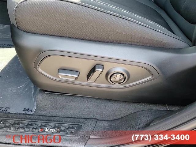 new 2025 Jeep Grand Cherokee L car, priced at $35,810