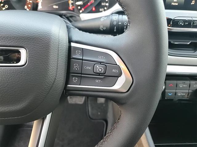 new 2025 Jeep Compass car, priced at $25,836