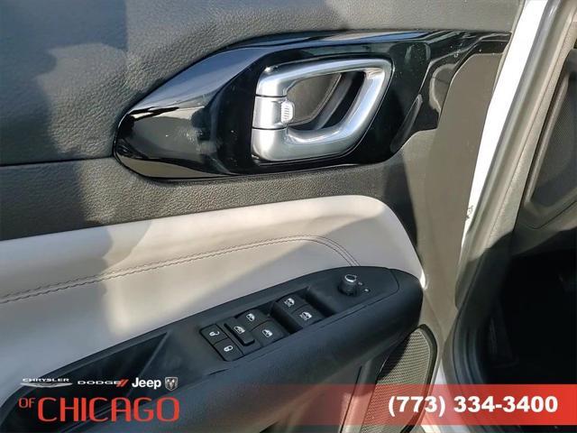 new 2025 Jeep Compass car, priced at $28,343