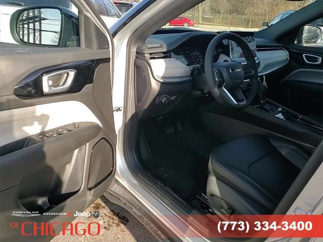 new 2025 Jeep Compass car, priced at $28,343