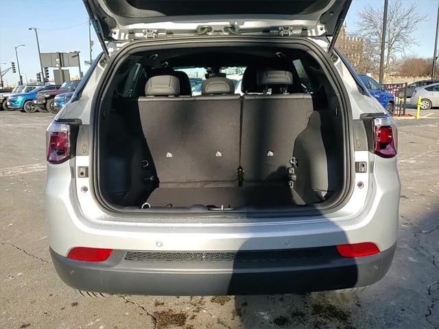 new 2025 Jeep Compass car, priced at $25,836