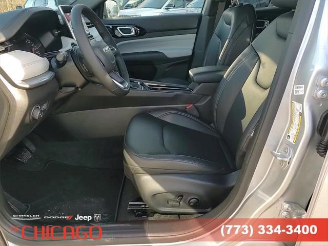 new 2025 Jeep Compass car, priced at $28,343