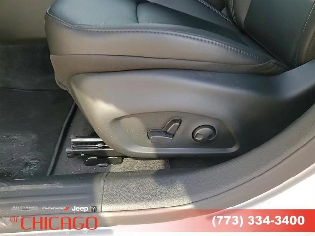 new 2025 Jeep Compass car, priced at $28,343