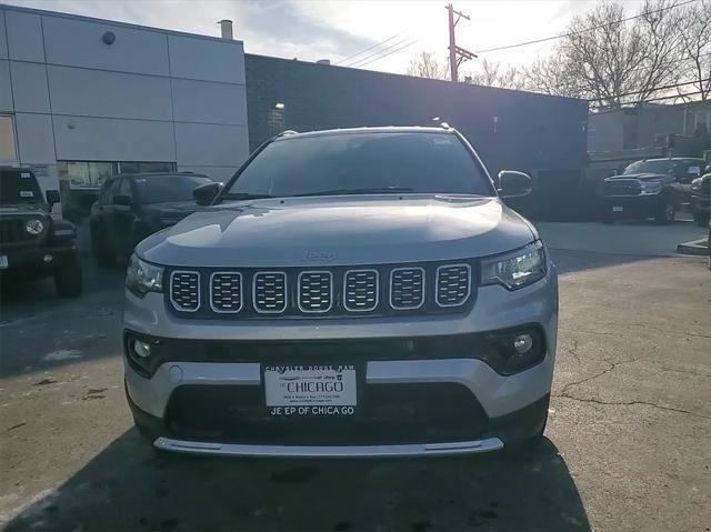 new 2025 Jeep Compass car, priced at $29,587