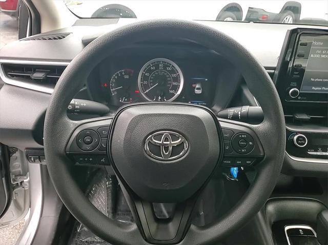 used 2022 Toyota Corolla car, priced at $17,995