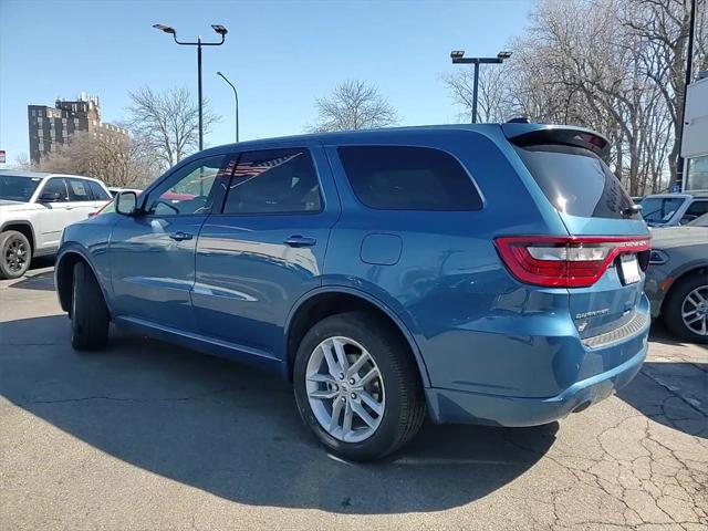 new 2025 Dodge Durango car, priced at $39,766