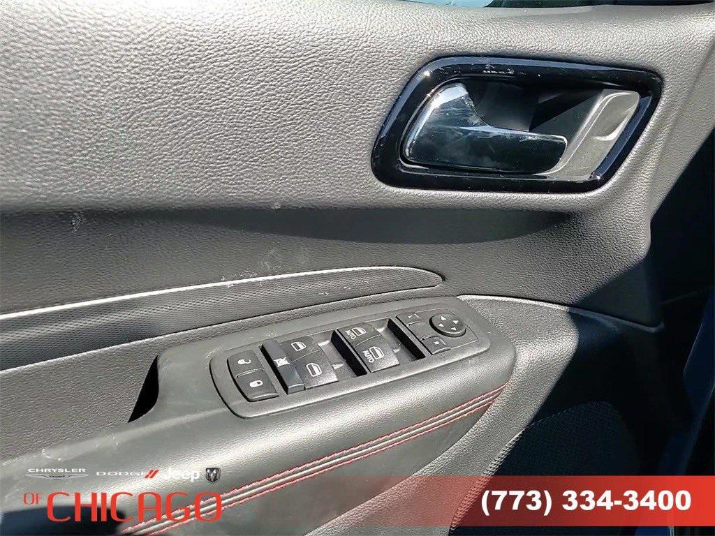 new 2025 Dodge Durango car, priced at $33,619