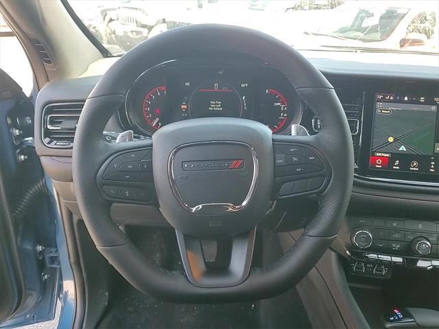 new 2025 Dodge Durango car, priced at $39,766