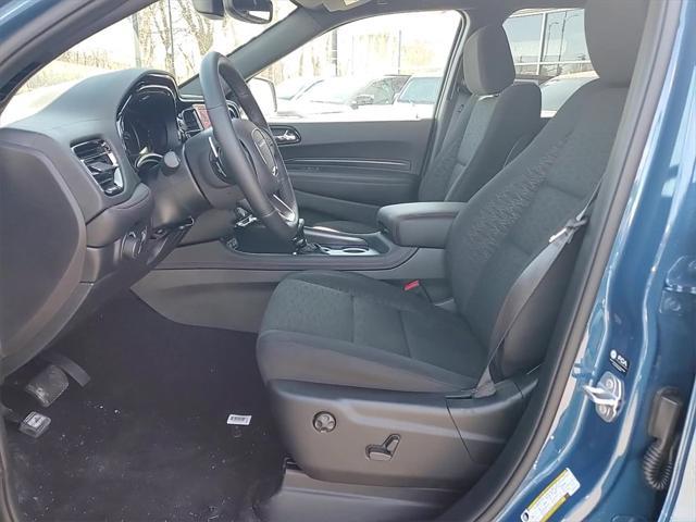 new 2025 Dodge Durango car, priced at $39,766