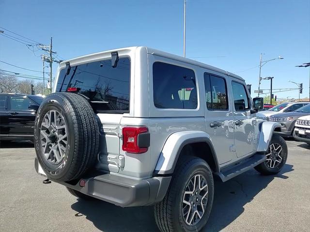 new 2024 Jeep Wrangler car, priced at $46,208