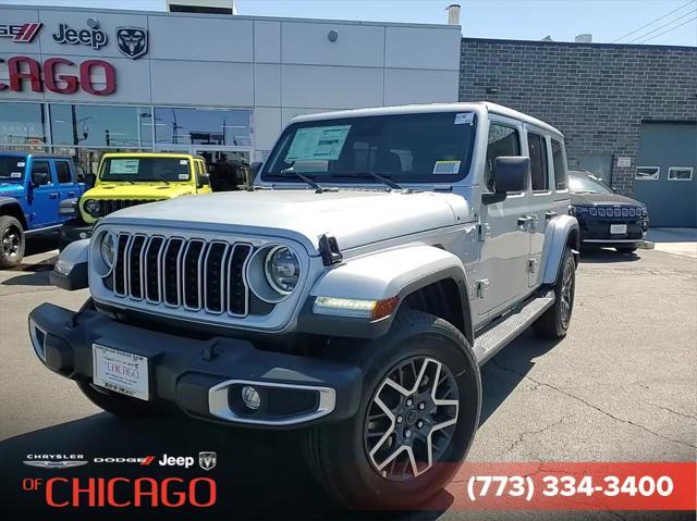 new 2024 Jeep Wrangler car, priced at $42,711