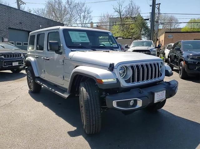 new 2024 Jeep Wrangler car, priced at $46,208