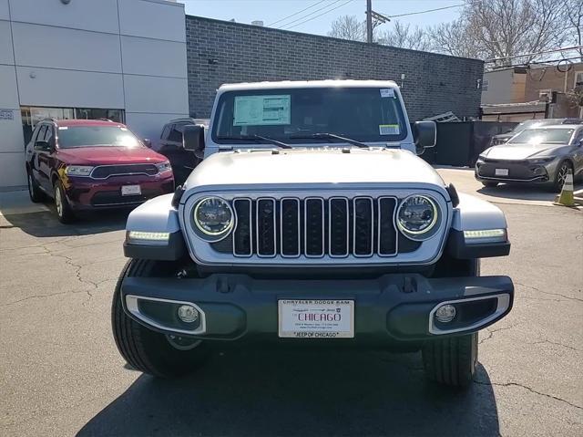 new 2024 Jeep Wrangler car, priced at $46,208