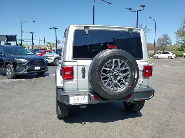 new 2024 Jeep Wrangler car, priced at $46,208