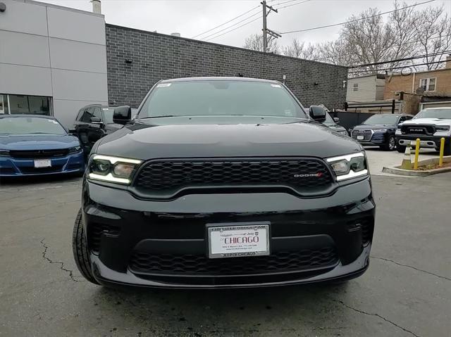 new 2024 Dodge Durango car, priced at $35,993