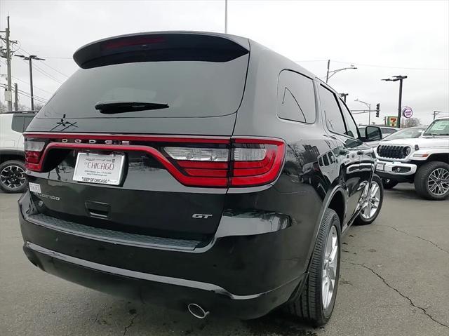 new 2024 Dodge Durango car, priced at $35,993