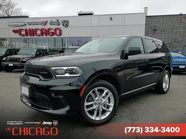 new 2024 Dodge Durango car, priced at $35,993