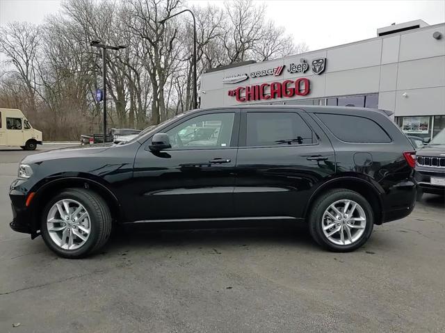 new 2024 Dodge Durango car, priced at $35,993