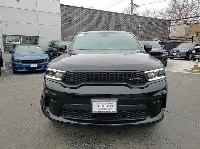 new 2024 Dodge Durango car, priced at $35,993