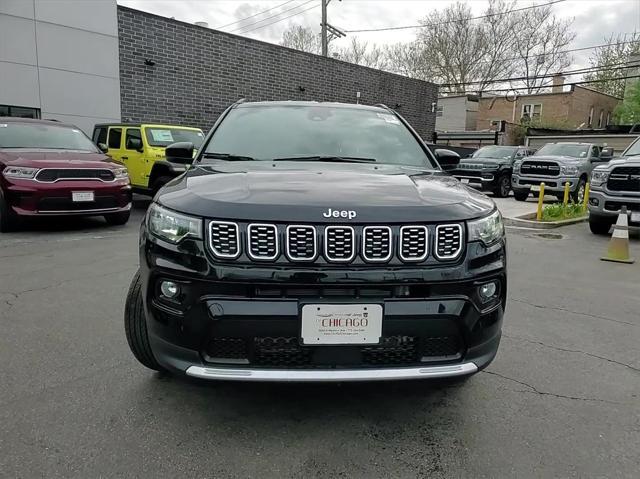 new 2024 Jeep Compass car, priced at $27,107