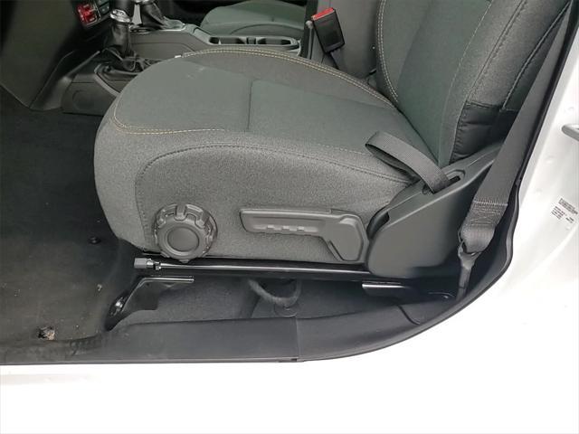 new 2025 Jeep Wrangler 4xe car, priced at $46,523