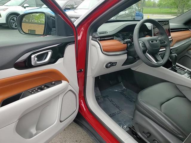 used 2023 Jeep Compass car, priced at $25,100