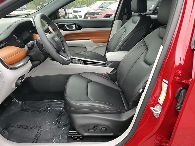 used 2023 Jeep Compass car, priced at $25,100