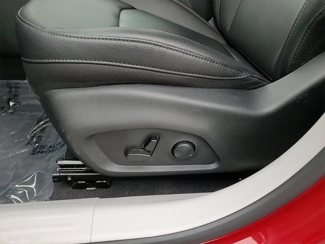 used 2023 Jeep Compass car, priced at $25,100