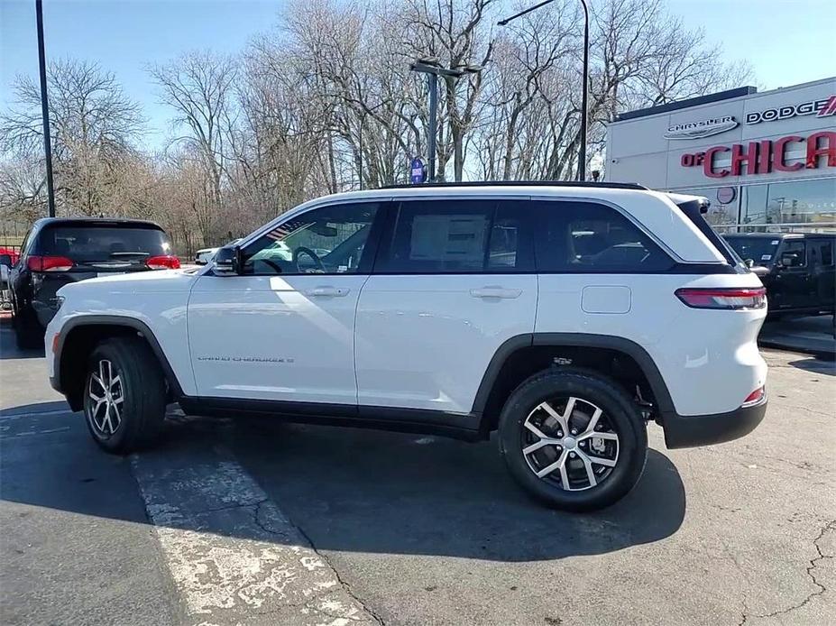 new 2024 Jeep Grand Cherokee car, priced at $44,869