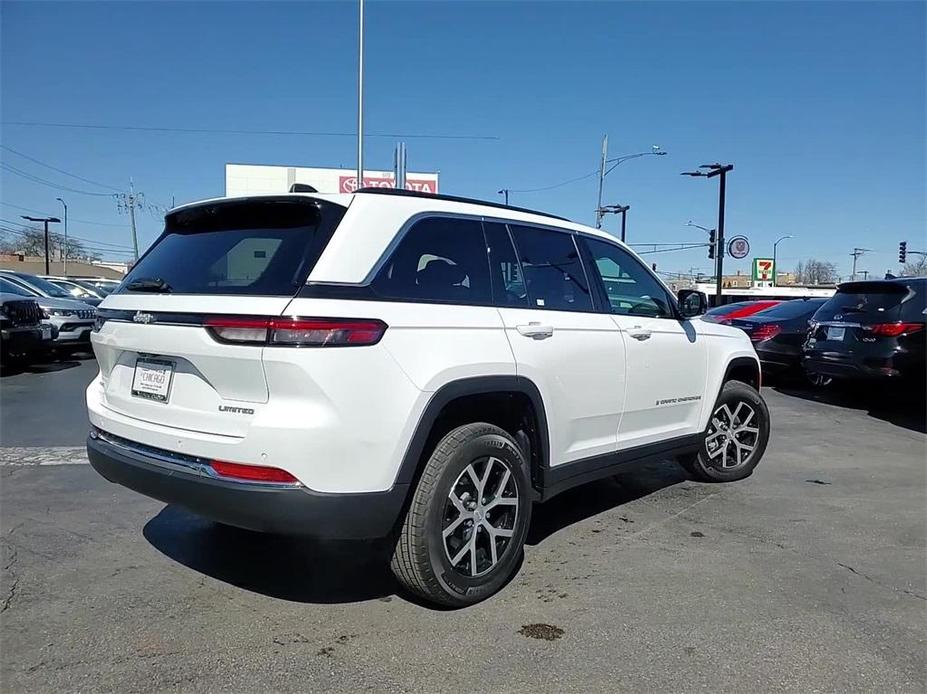 new 2024 Jeep Grand Cherokee car, priced at $44,869