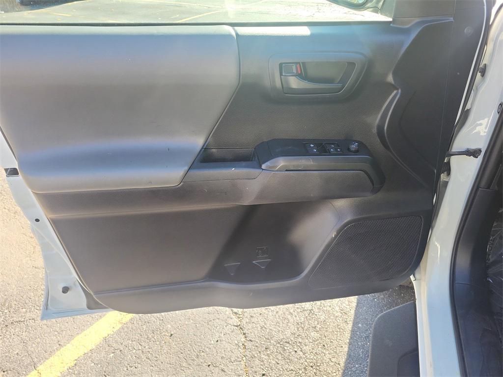 used 2020 Toyota Tacoma car, priced at $21,500