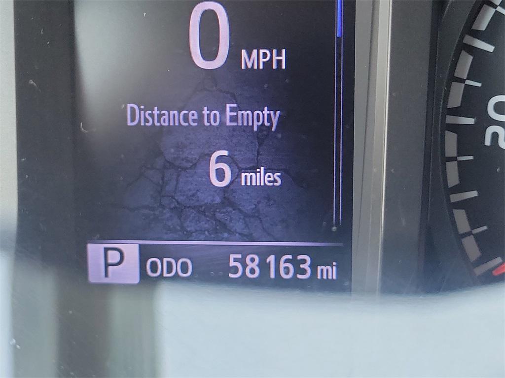 used 2020 Toyota Tacoma car, priced at $21,500