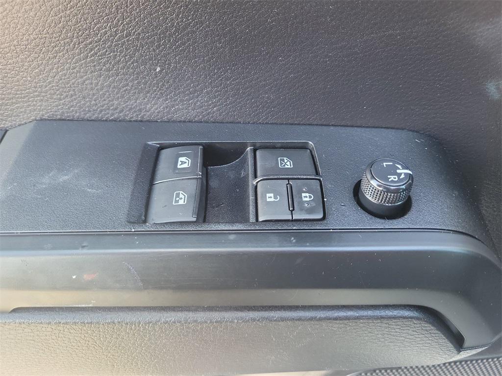 used 2020 Toyota Tacoma car, priced at $21,500