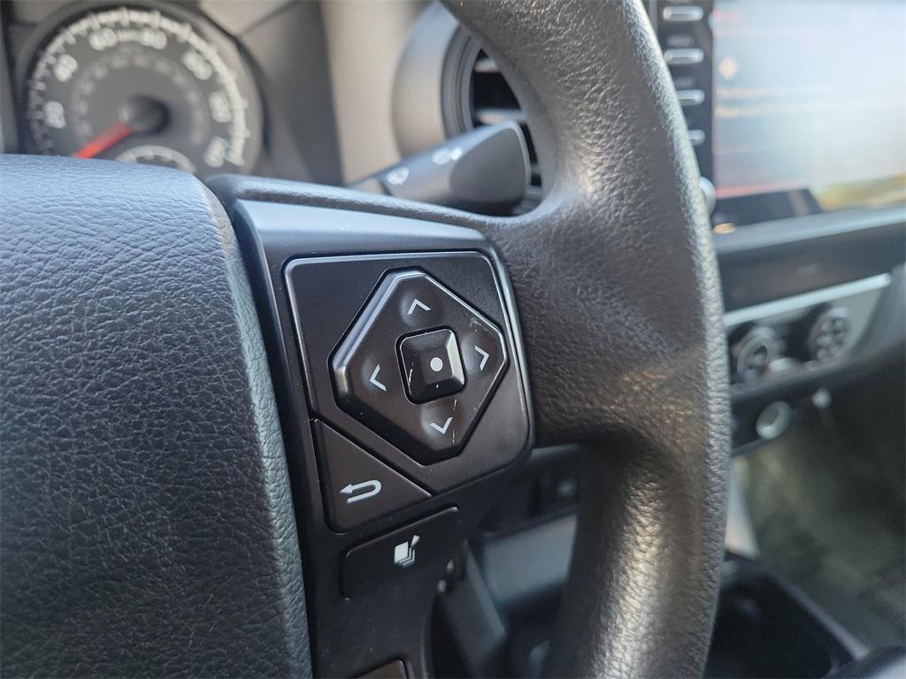 used 2020 Toyota Tacoma car, priced at $21,500