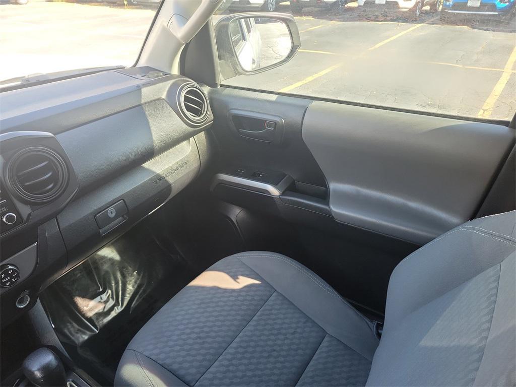 used 2020 Toyota Tacoma car, priced at $21,500