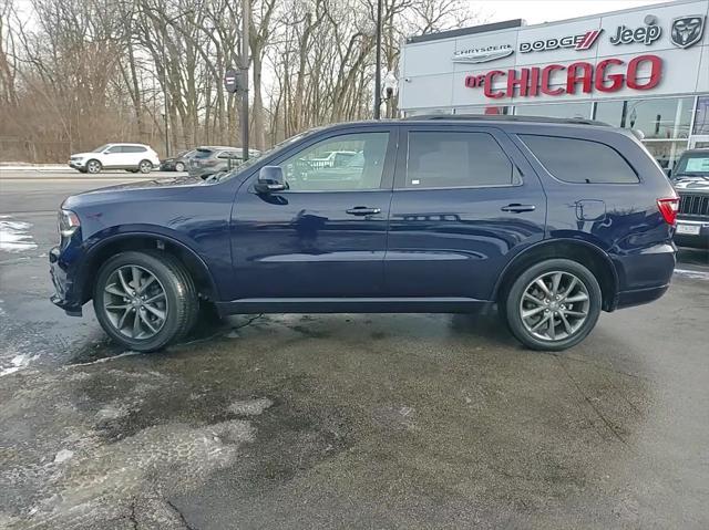 used 2018 Dodge Durango car, priced at $19,995