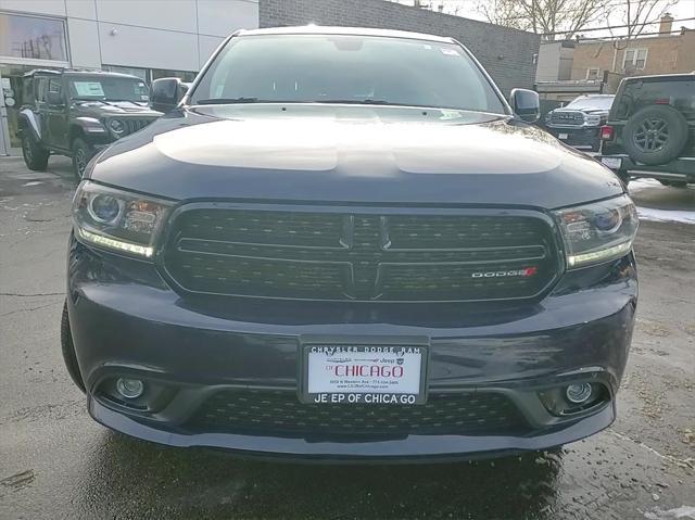 used 2018 Dodge Durango car, priced at $19,995