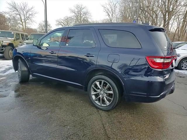 used 2018 Dodge Durango car, priced at $19,995