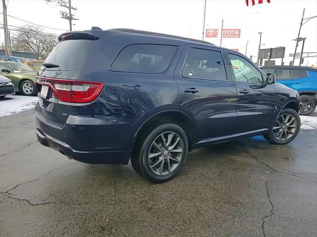 used 2018 Dodge Durango car, priced at $19,995