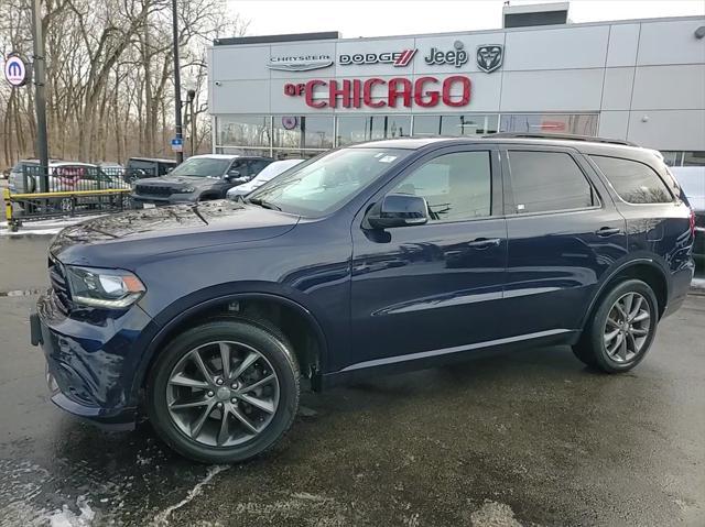 used 2018 Dodge Durango car, priced at $19,995